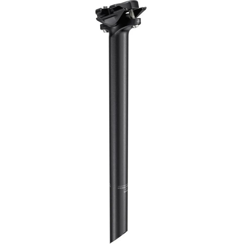 Tige de Selle ZIPP SERVICE COURSE Droite Noir – Image 2