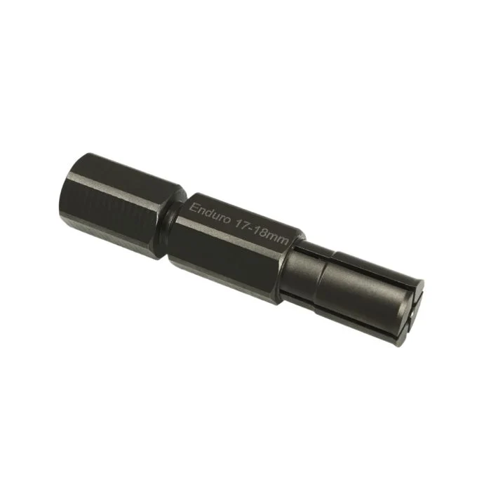 Embout Extracteur de Roulements 17-18 mm ENDURO BEARINGS CR-MO Embout Extracteur de Roulements 17-18 mm ENDURO BEARINGS CR-MO