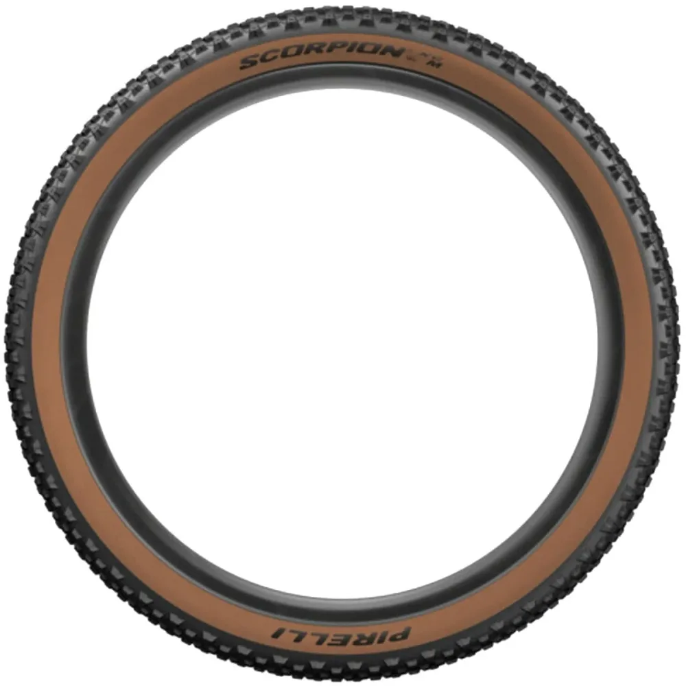 Pneu PIRELLI SCORPION XC M CLASSIC 29x2.20 ProWall Tubeless Ready Souple 3905700 – Image 3