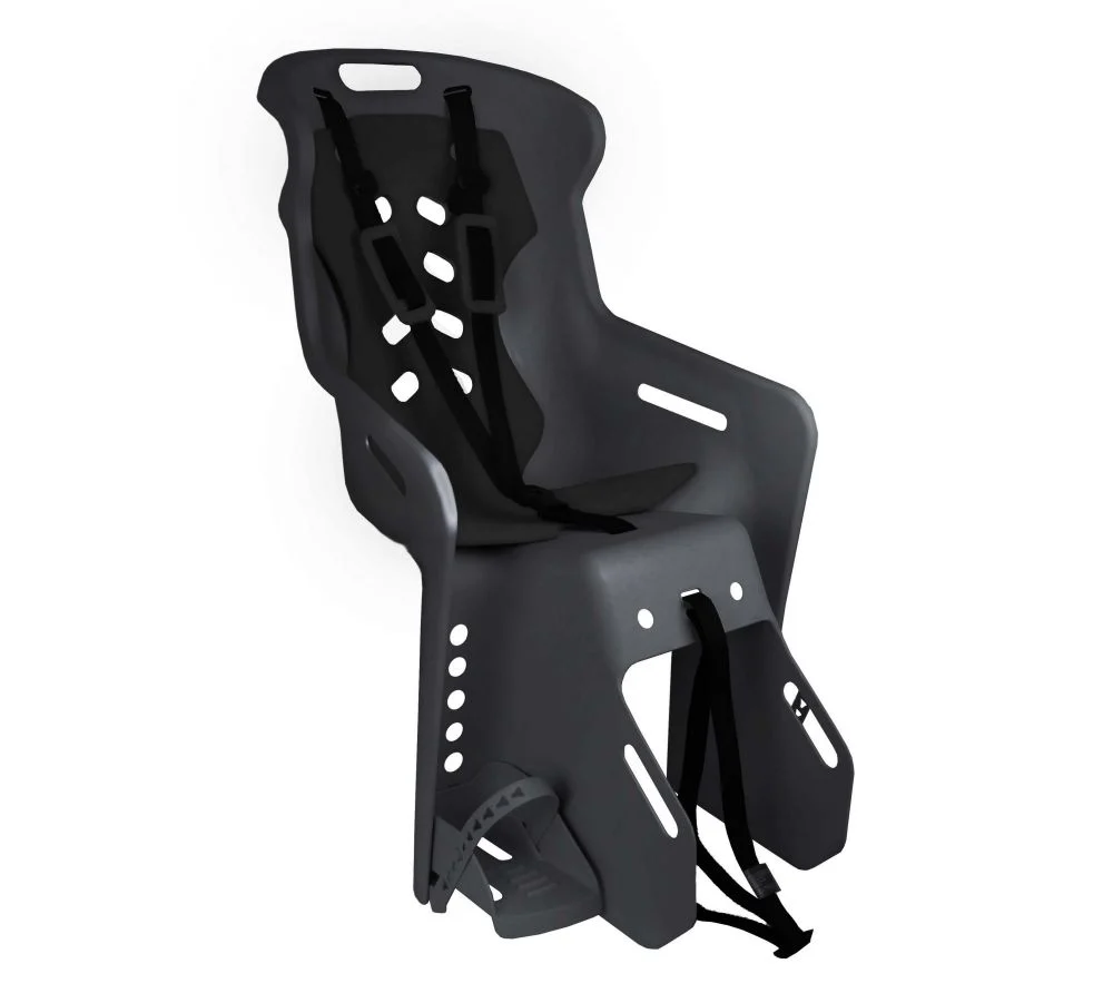 PORTE BEBE B-URBAN BRIOSO GRAPHITE/REMBOURRAGE ANTHRACITE