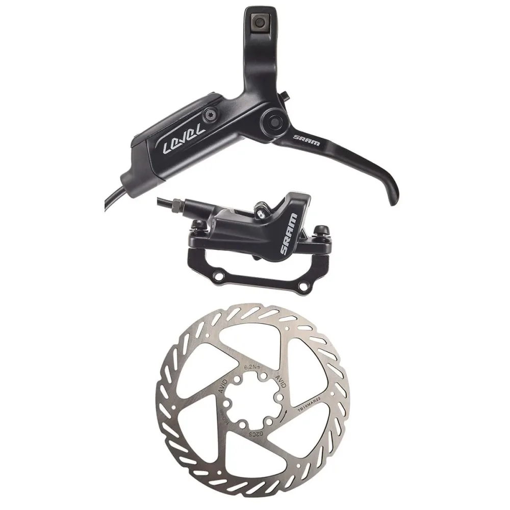 Paire de Freins SRAM LEVEL Avec Disque Noir – Image 3
