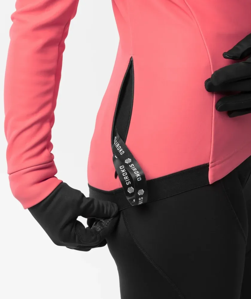 Veste vélo softshell femme J1 Breakaway – Image 3