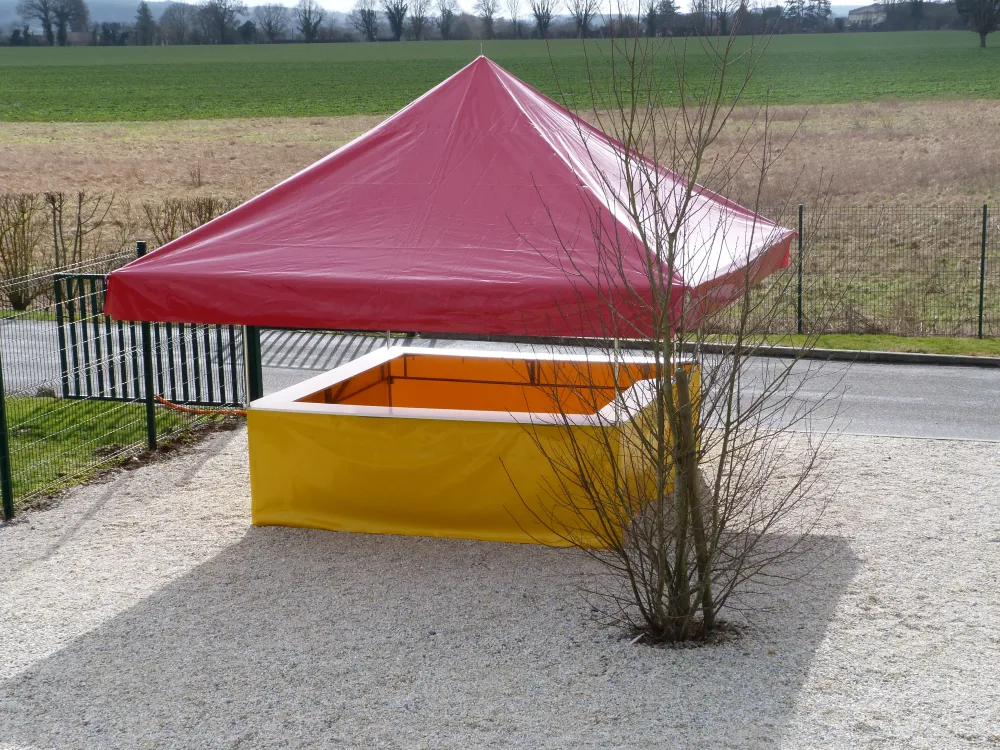 Stand buvette 4.50 x 4.50 m – Image 2