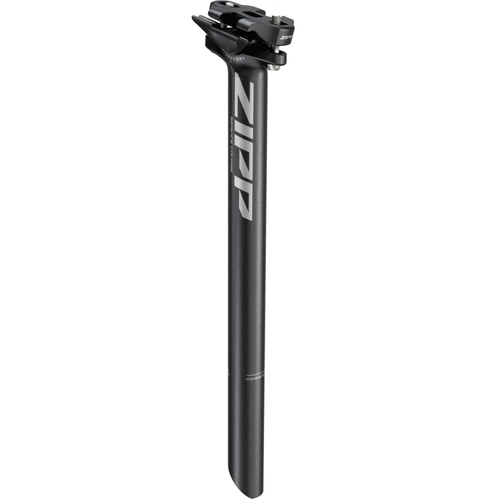 Tige de Selle ZIPP SERVICE COURSE Droite Noir