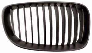 Bouclier grille latéral droit noir pour BMW SERIE 1 E87 RY de 2007 à 2011, Neuf Bouclier grille latéral droit noir pour BMW SERIE 1 E87 RY de 2007 à 2011, Neuf