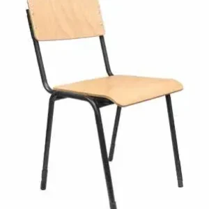 Chaise visiteur en bois CMA Chaise visiteur en bois CMA