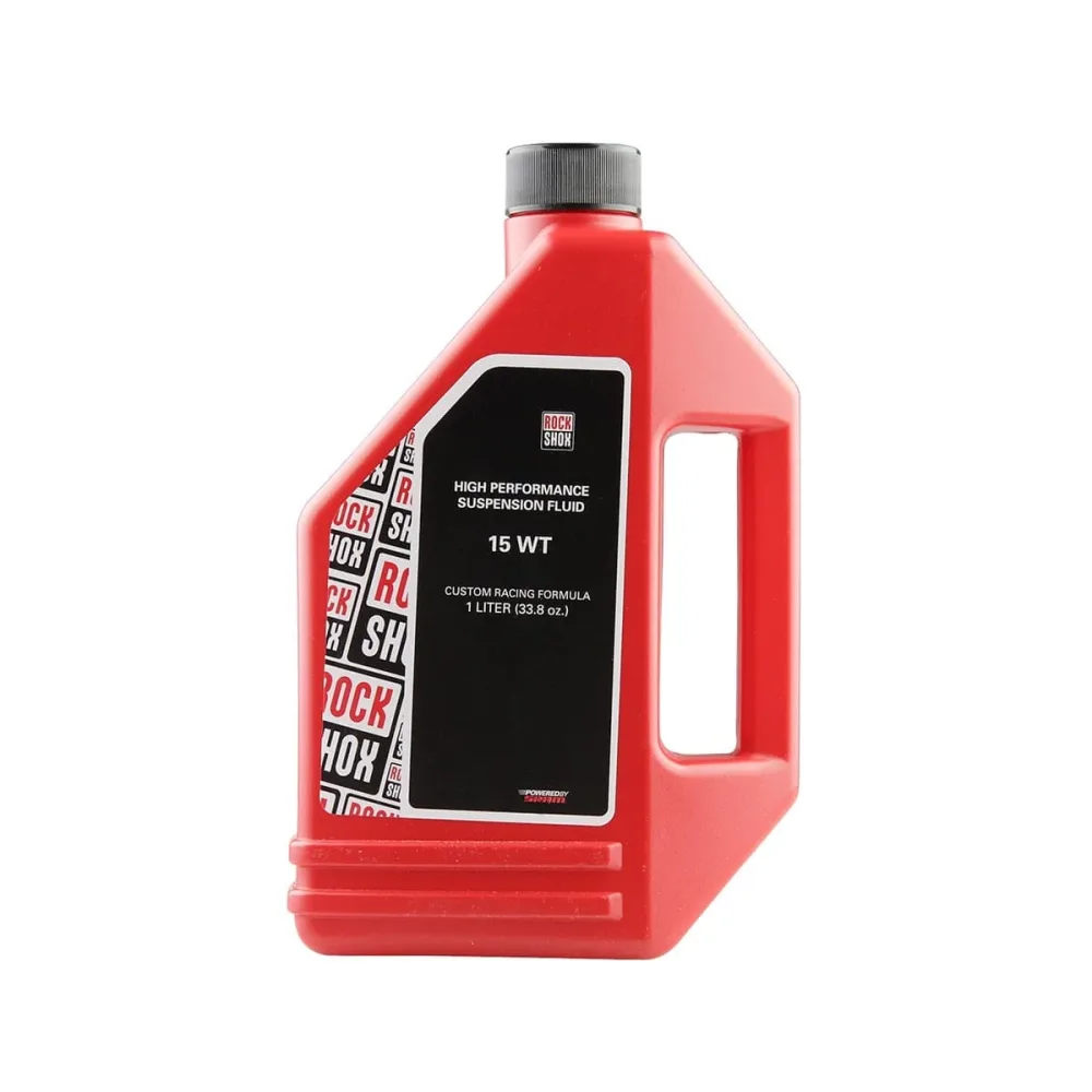Huile pour Suspensions ROCKSHOX 15 WT (1 L) Huile pour Suspensions ROCKSHOX 15 WT (1 L)