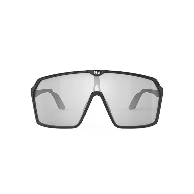 Lunettes RUDY PROJECT SPINSHIELD Noir Verres IMPACTX™ Photochromique Laser Black – Image 2