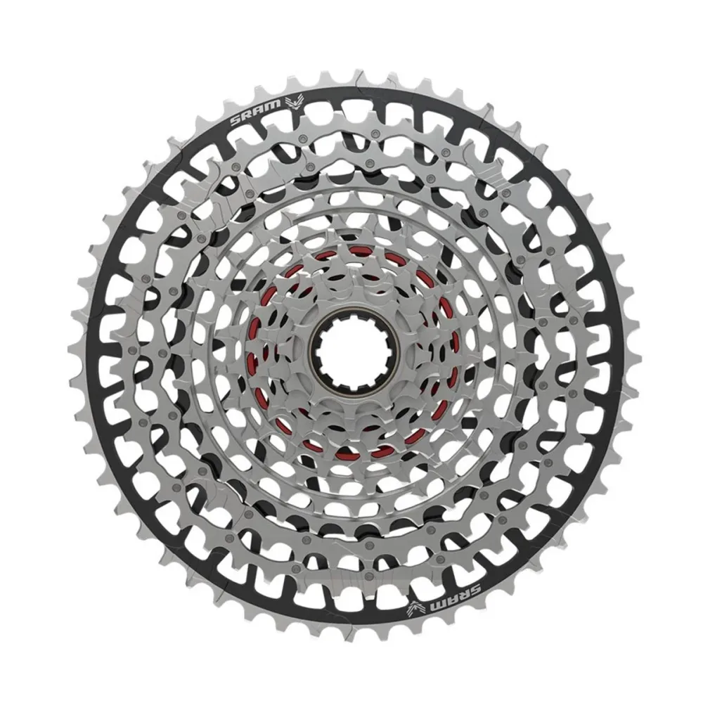 CASSETTE 12V SRAM XX T-TYPE EAGLE XS-1297 10/52 NOIR