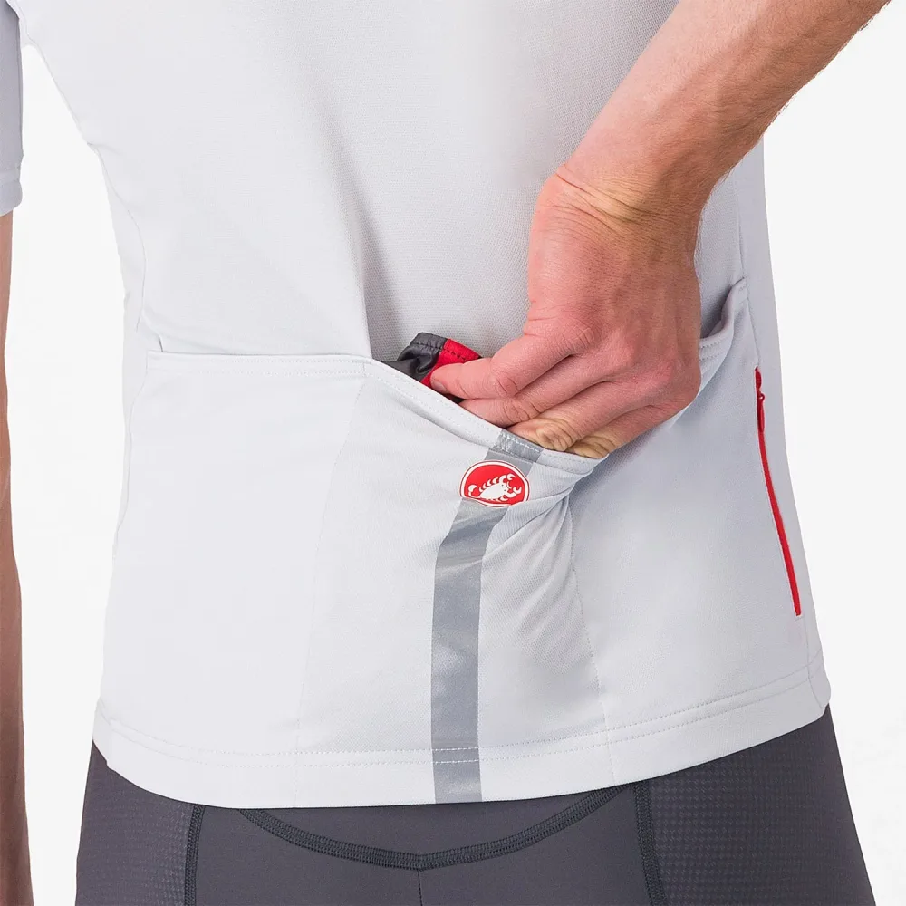 Veste Sans Manches CASTELLI ARIA Gris Foncé – Image 2