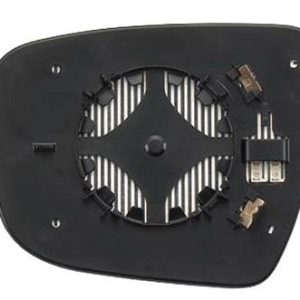Verre miroir droit degivrant avec support pour NISSAN QASHQAI de 2014 à 2017, Neuf