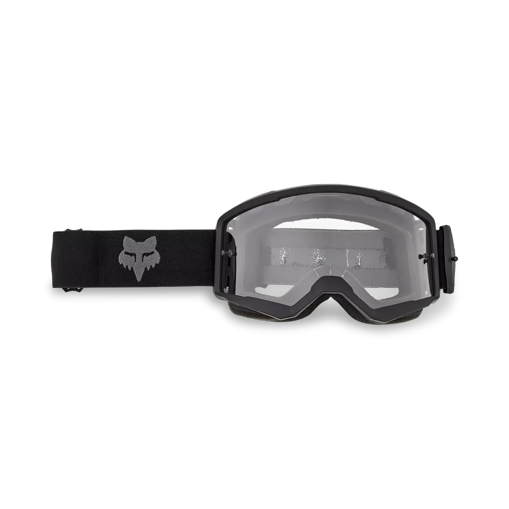 Masque FOX MAIN Noir Masque FOX MAIN Noir