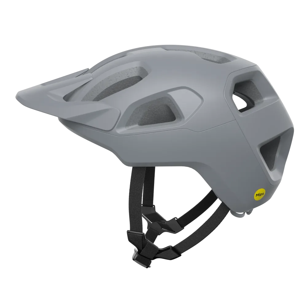 Casque VTT POC CULARIS Gris Matt