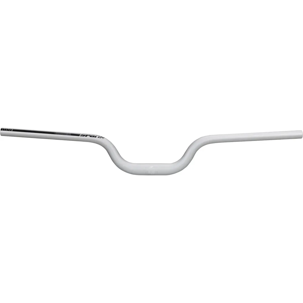 Cintre SPANK SPOON 800 Rise 75mm 800mm Argent
