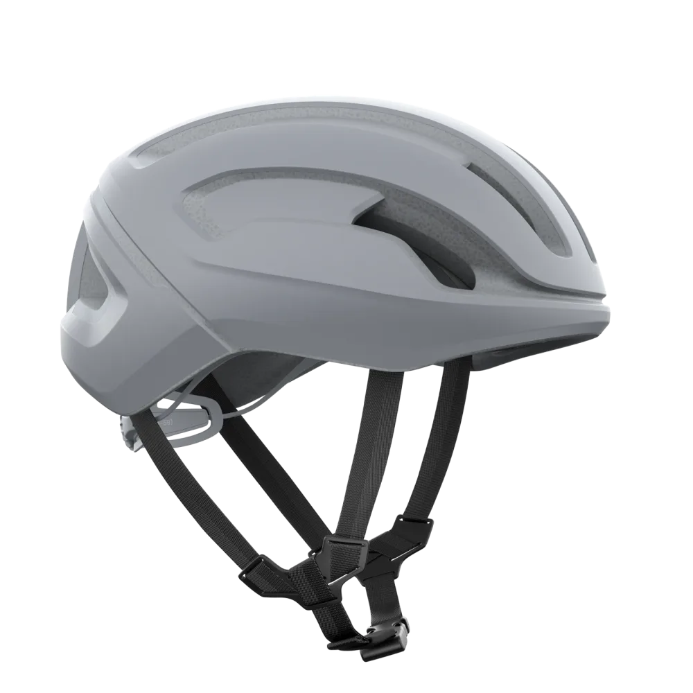 Casque Route POC OMNE AIR MIPS Gris Matt – Image 3