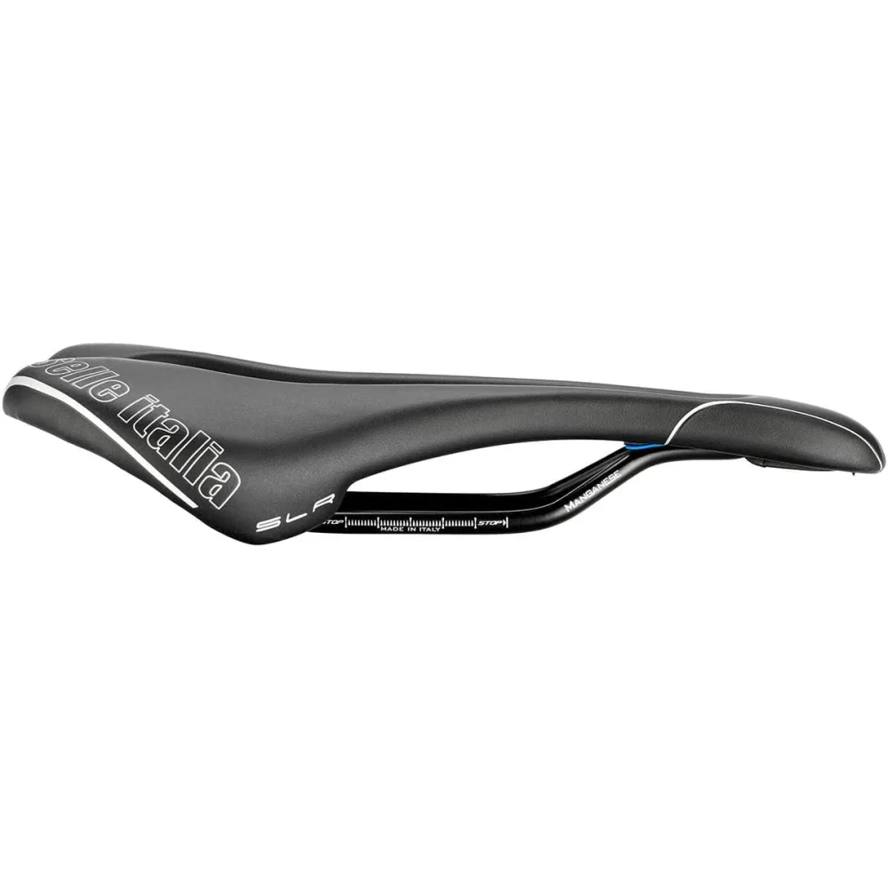 Selle SELLE ITALIA SLR TM SUPERFLOW S Rails Manganèse Noir – Image 2