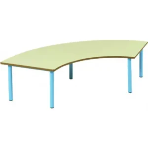Table de crèche quart-rond Babi Color