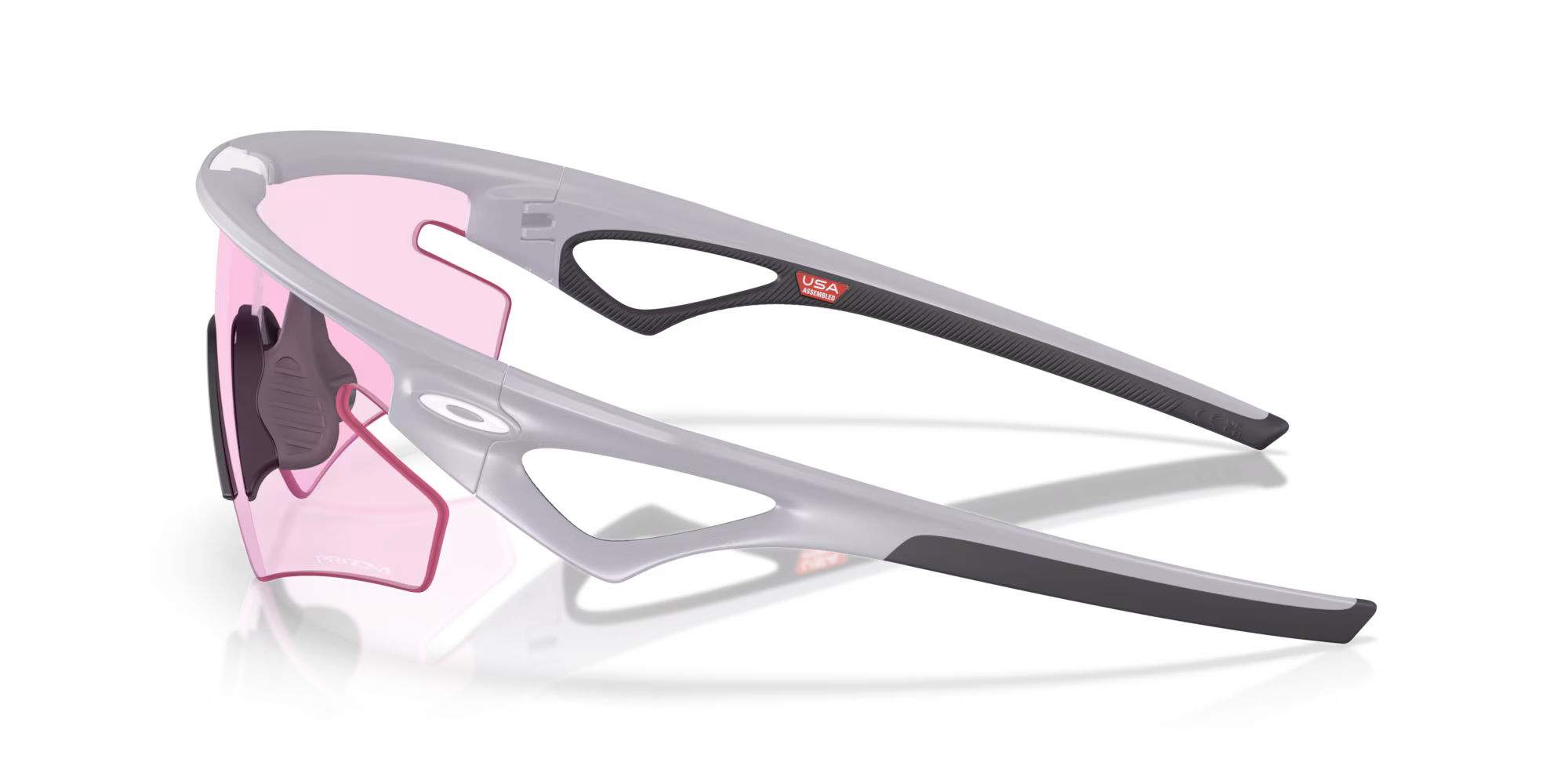 Lunettes OAKLEY SPHAERA SLASH Matt Fog Verre Prizm Low Light - OO9499-0736 – Image 3