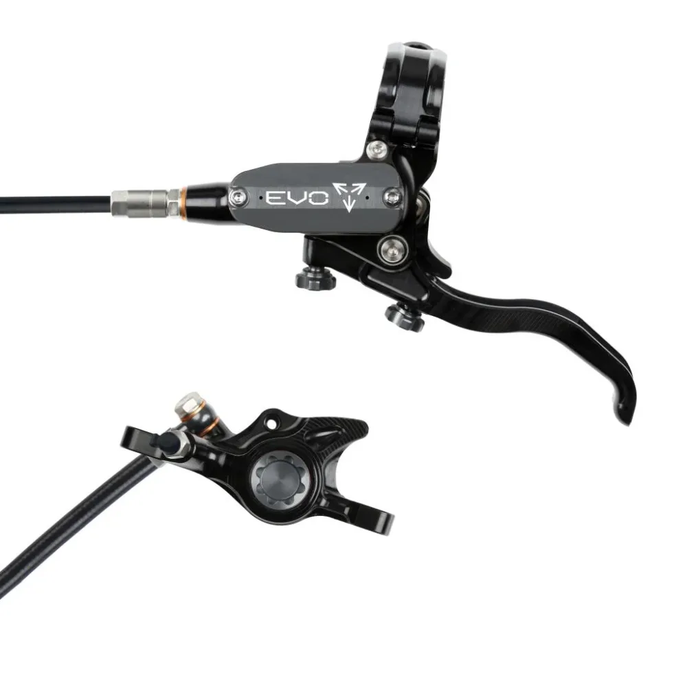 Frein Avant HOPE TECH 4 EVO X2 PM Noir/Fumé