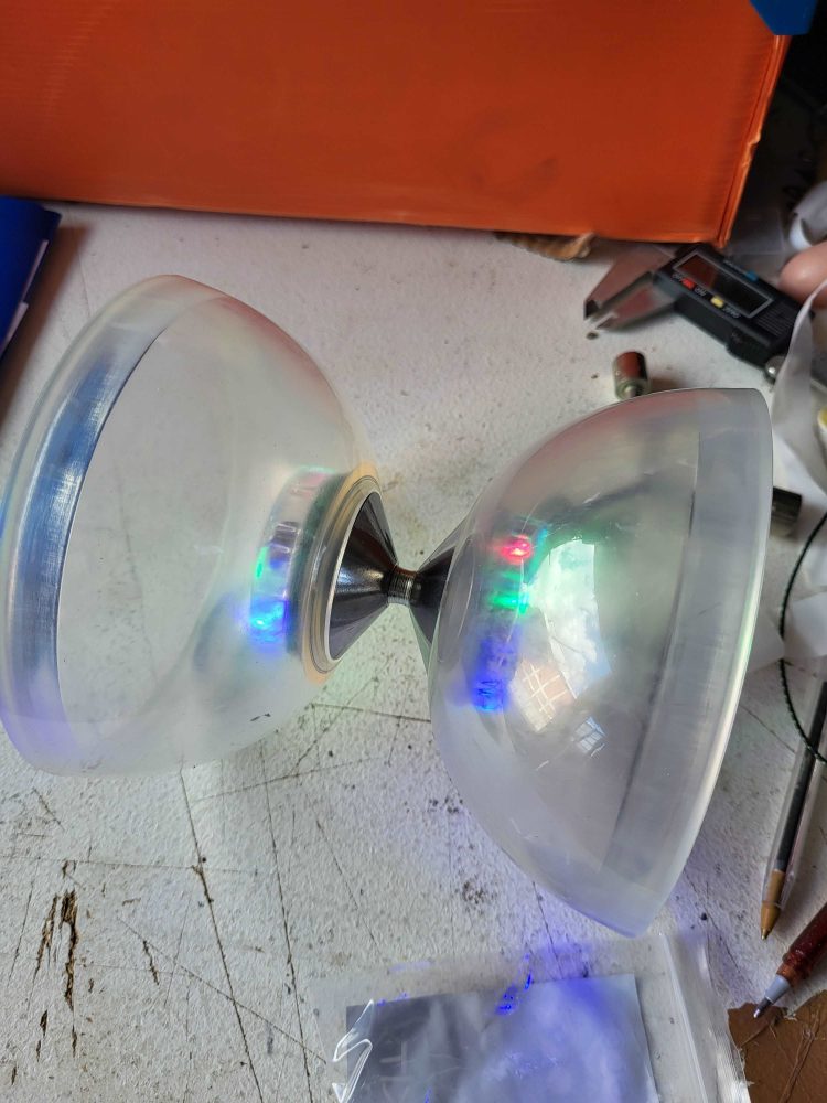Diabolo lumineux – Image 2