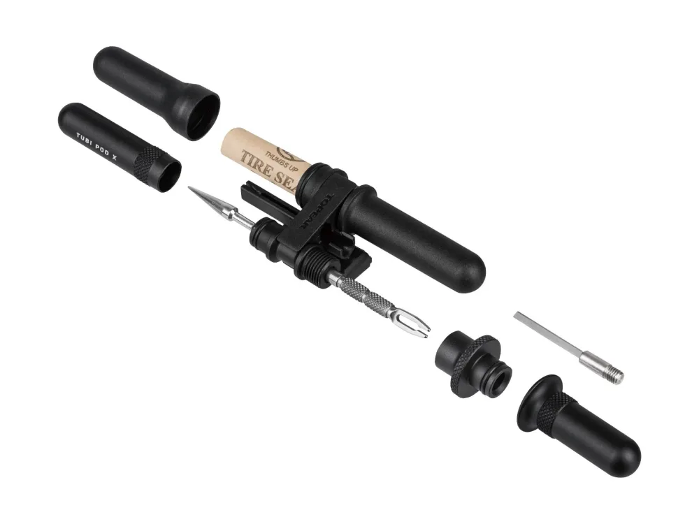 Kit de réparation Tubeless TOPEAK TUBI POD X – Image 3