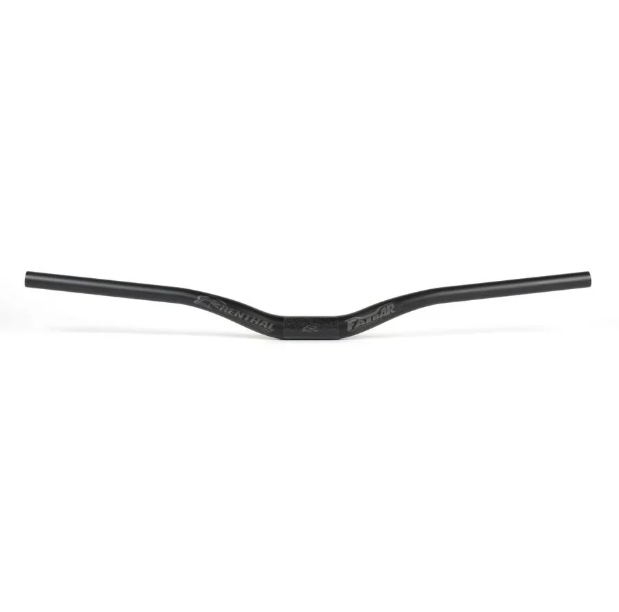 Cintre RENTHAL V3 FATBAR LITE Carbone Rise 40mm 760mm
