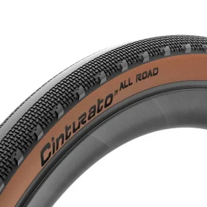 Pneu PIRELLI CINTURATO ALL ROAD 700c Tubeless Ready Classic Beige Pneu PIRELLI CINTURATO ALL ROAD 700c Tubeless Ready Classic Beige
