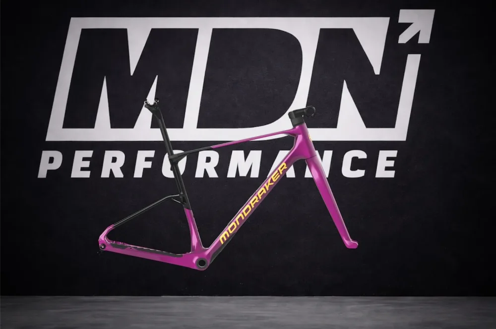 Mondraker Arid Fangsia Unlimited - Kit-Cadre taille M/L