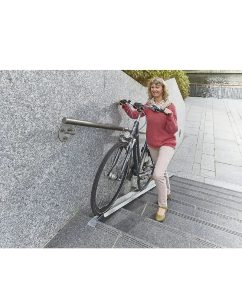 Rampe vélo pour escalier - Produit Initial – Image 3