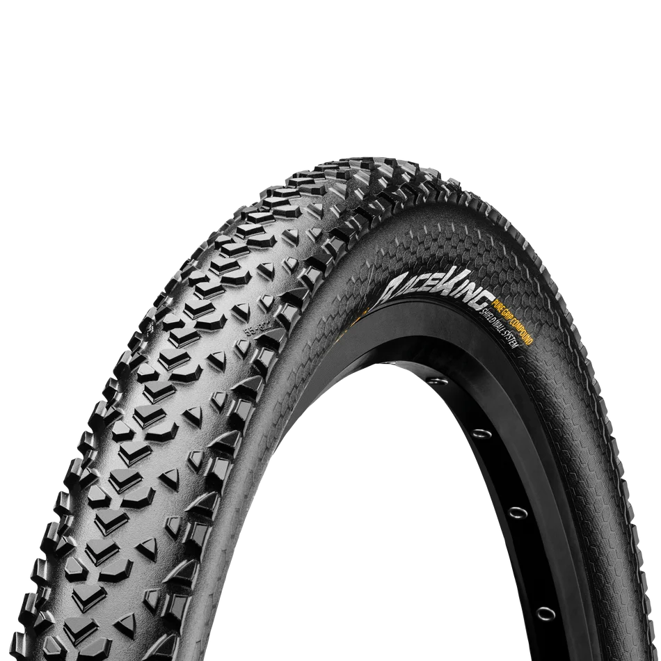 Pneu CONTINENTAL RACE KING 29x2.0 ShieldWall Tubeless Ready Souple Noir – Image 2