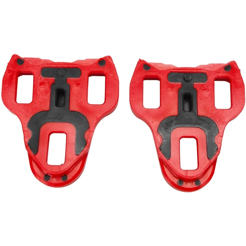 Kit de Cales VELOX ANTIDERAPANT pour PEDALES LOOK KEO ROUGE 9 – Image 3