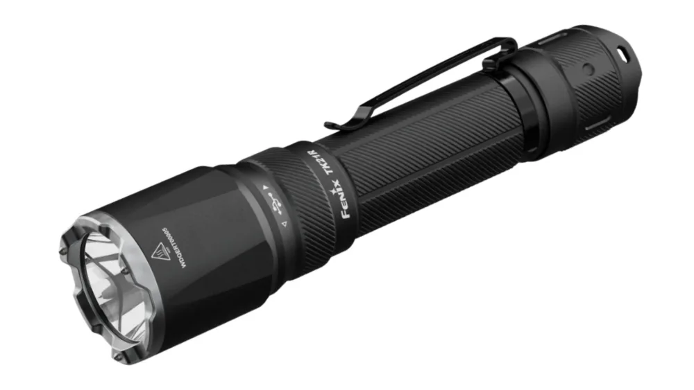 Fenix TK21R Lampe de poche tactique haute performance - 3600 lumens - Rechargeable USB-C – Image 2