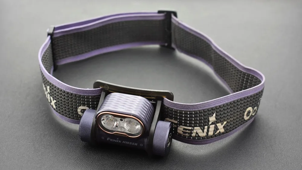 Fenix occasion - OCF128 HM55R Dark purple