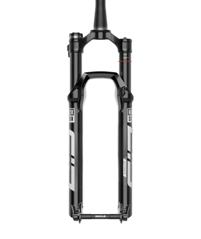 Fourche ROCKSHOX SID ULTIMATE RACE DAY2 3P FLIGHT ATTENDANT 29" Axe 15x110mm Boost Noir – Image 2