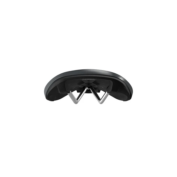 Selle PRO SIRIN SPORT 162mm Femme Rails Cromoly Noir – Image 3