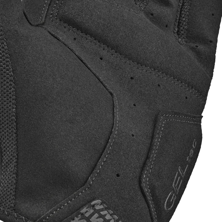 Gants Courts MAVIC ESSENTIAL PADDED GRAPHIC Noir – Image 3