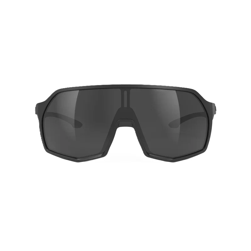 Lunettes RUDY PROJECT THUNDER Noir Verres RP Optics Smoke Black – Image 2