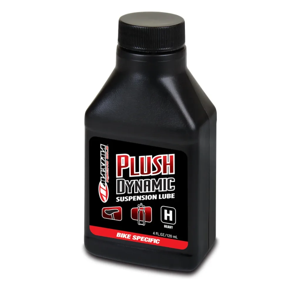Huile pour Suspensions ROCKSHOX Maxima Plush Dynamic Heavy (120ml)