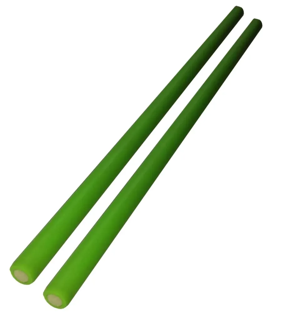 Baguettes de contrôle Silicone/Fibre pour bâton de fleur et bâton du diable — PLAY – Image 2