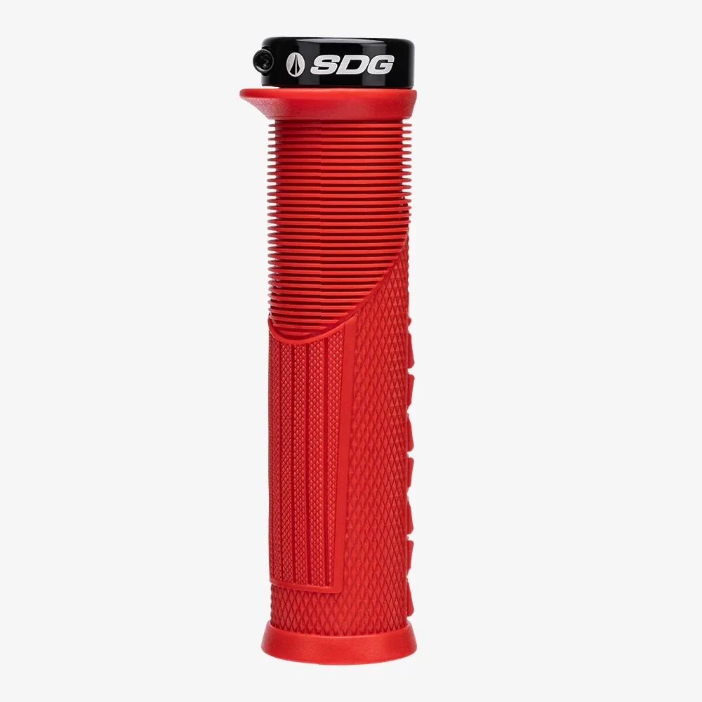 Grips SDG OPEN CORE THRICE 136 mm Rouge – Image 3
