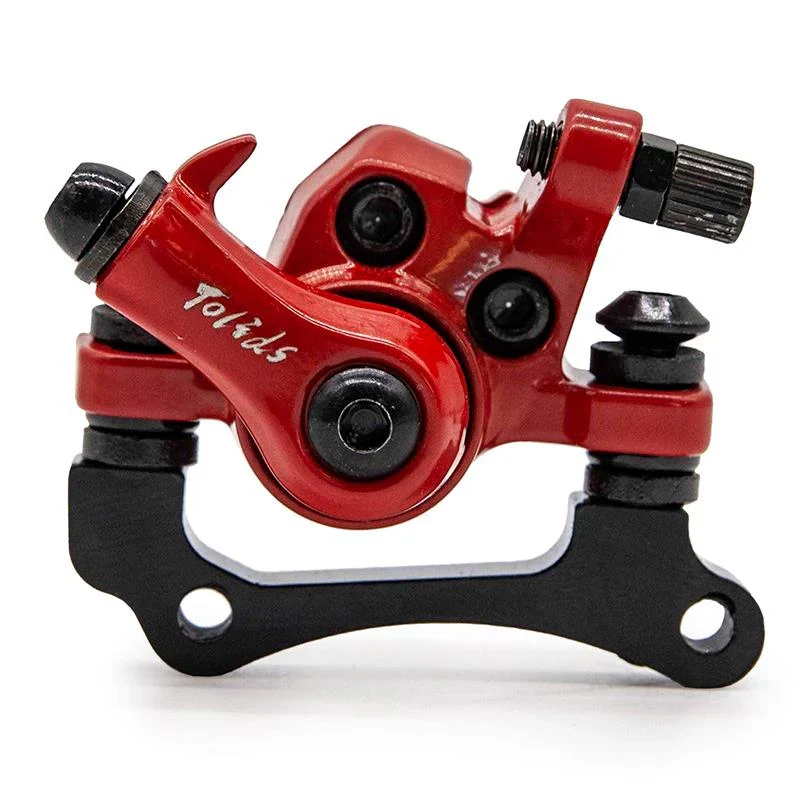 Étrier Frein CT005 50mm Droit SmartGyro Urbanglide Hitway | Mécanique Aluminium CNC
