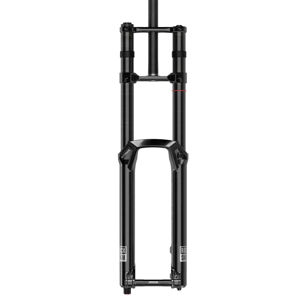 Fourche ROCKSHOX BOXXER ULTIMATE CHARGER 3.2 RC2 27.5" Axe 20x110mm Boost Noir – Image 2