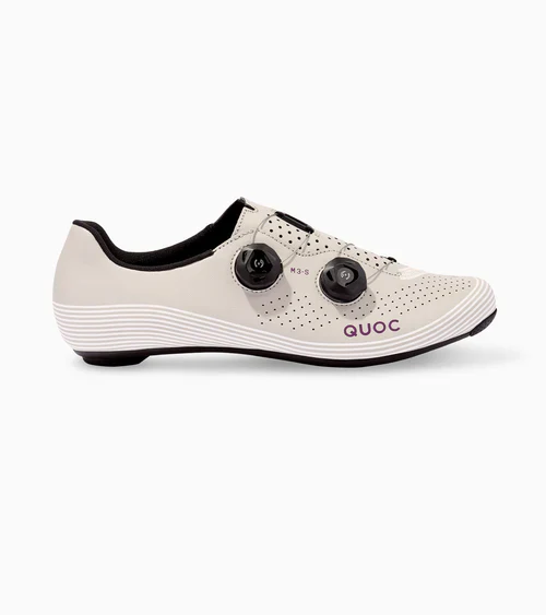 Chaussures Route QUOC M3 SPORT Beige Chalk