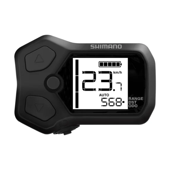 Écran SHIMANO Steps SC-E5000 I-Spec EV Écran SHIMANO Steps SC-E5000 I-Spec EV