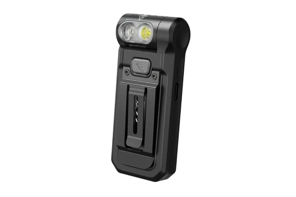 Fenix SW05R-RED - Lampe de poche compact rechargeable - 150 lumens – Image 3