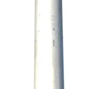 Poteau de fixation pour miroir routier Ø 60 mm – hauteur 3,5 m Poteau de fixation pour miroir routier Ø 60 mm – hauteur 3,5 m