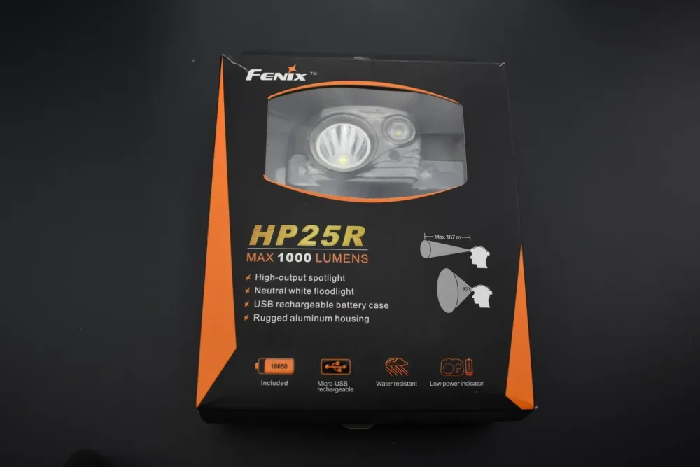 Fenix occasion - OCF080 HP25R