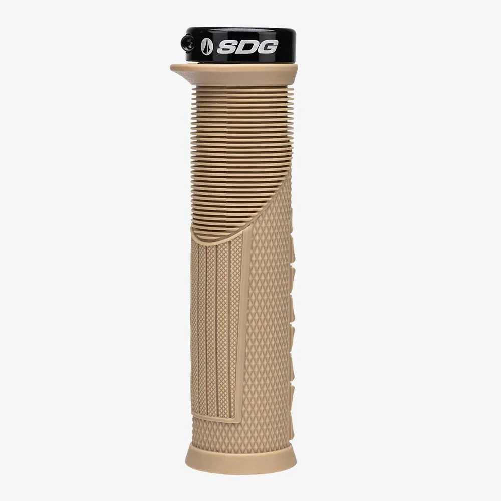 Grips SDG OPEN CORE THRICE 136 mm Beige – Image 3