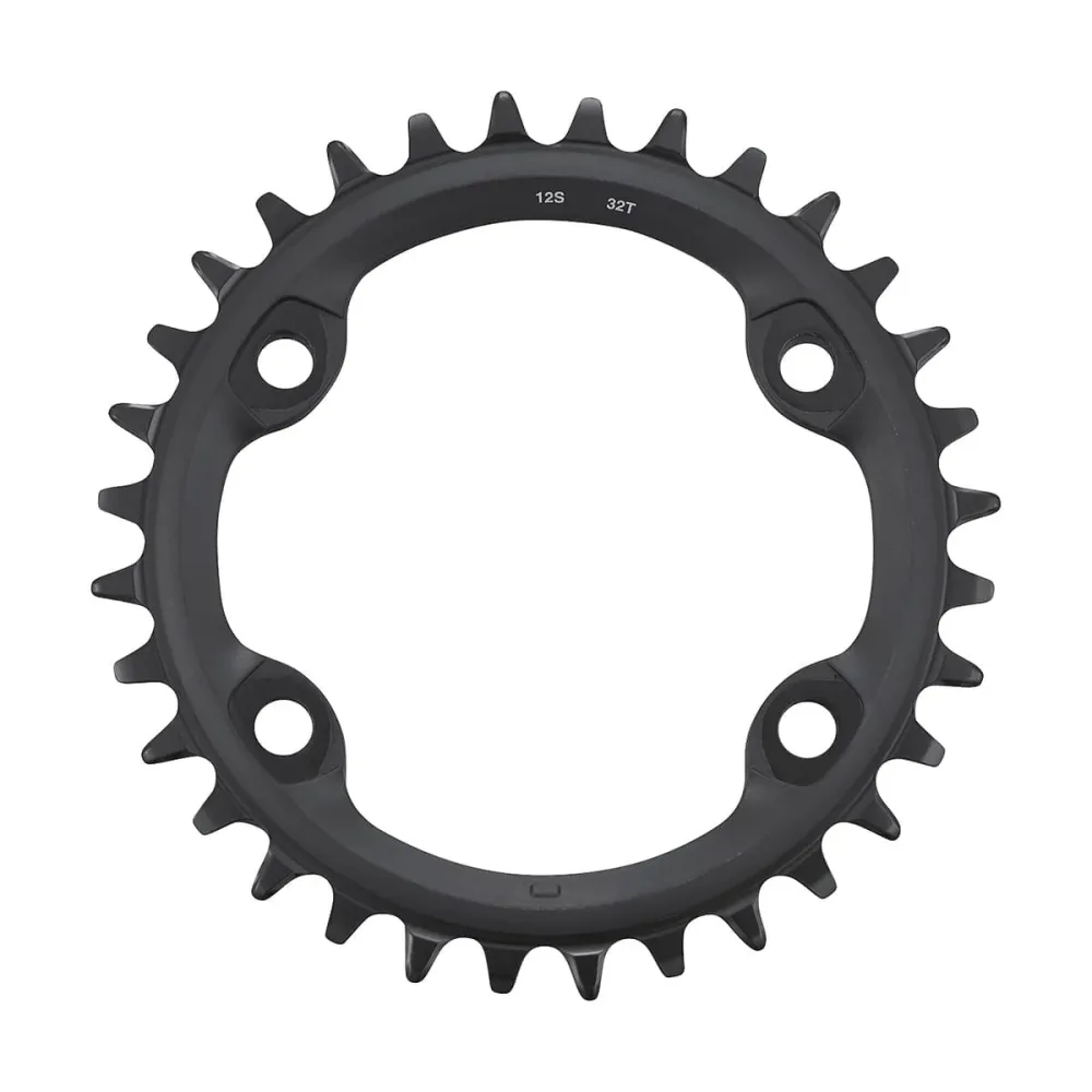 Plateau Mono SHIMANO FC-MT610 12V 4 Trous