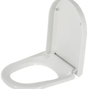 Abattant WC thermoplastique avec freins de chute Suave